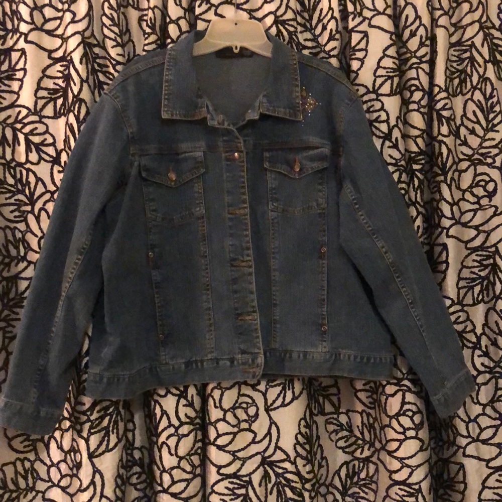 Jean jacket